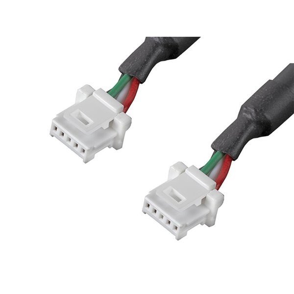 Expresslink 2.0 Pico-Clasp Female-To-Pico-Clasp Female Cable Assembly, Single Row, 600.00Mm Length, Molex, Mfr#: 2151700603